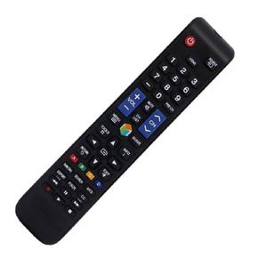 Controle Remoto Tv Led Samsung Smart Tv Aa59-00588a