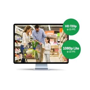 DVR Multi HD 5 em 1 Intelbras MHDX até 5 câmeras