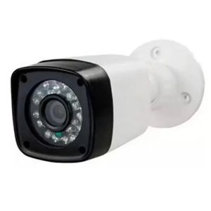 Kit 8 Cameras Segurança Dvr Intelbras Full Hd 8ch mhdx c/hd