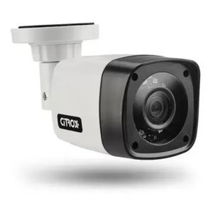 Kit Cftv 4 Cameras Seguranca 1080p Full Hd Dvr Intelbras 500GB