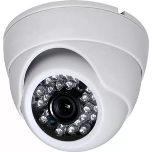 Kit 4 Câmeras Dome Infra vermelho Full Hd com acessórios
