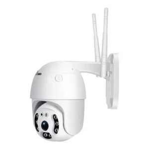 Camera Ip Icsee Wifi Externa Ptz Speed Dome Prova Agua Zoom