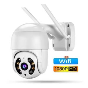 Camera Ip Icsee Wifi Externa Ptz Speed Dome Prova Agua Zoom