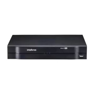Kit 5 Cameras Segurança Dvr Intelbras Full Hd 8ch full hd c/hd completo
