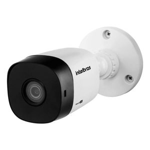 Kit 5 Camera Intelbras segurança monitoramento completo