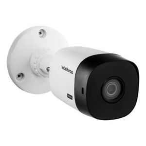 Kit Cftv 6 Câmeras Intelbras E Alarme Residencial 8 Sensores
