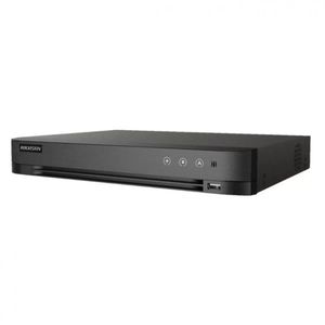 Kit CFTV 2 Câmeras de Segurança Hikvision Colorvu Imagens Noturnas Coloridas Full HD 1080p c/hd 1TB