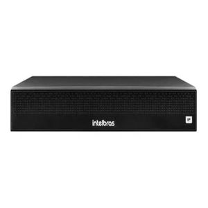 Kit Cftv 4 Câmeras Ip Intebras 1130 Nvd Intelbras 1404
