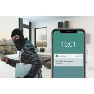 Kit 7 Câmeras Wifi Interna E Externa C/ Nvd 8 Canais Hd 1tb