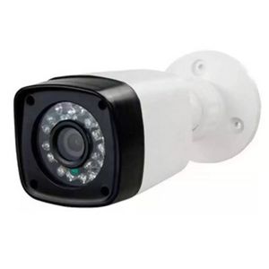 Kit Cftv 8 Cameras Segurana  Hd Dvr Intelbras 8ch S/ HD