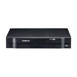 Kit 8 Cameras Segurança Dvr Intelbras Full Hd 8ch c/ hd 1tb