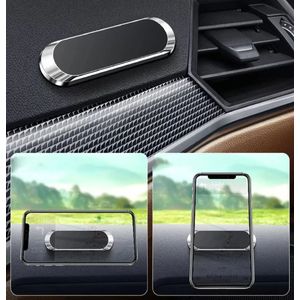 kit 2 Suporte Magnetico Veicular Celular Universal