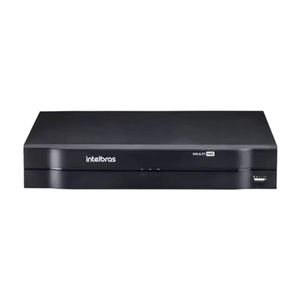 Kit 4 Cameras Segurança 1080p Full Hd Dvr Intelbras 4ch C/hd 160Gb