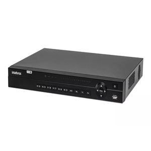 Dvr Gravador 32 Canais Intelbras Mhdx 1232