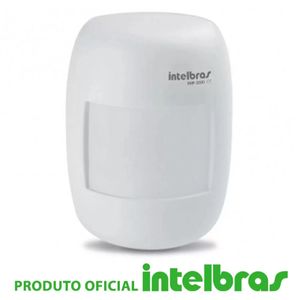 Kit Alarme Intelbras Monitorado Aplicativo Celular 3 Sensor