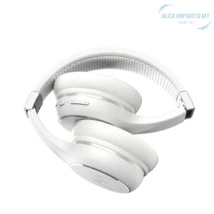 Fone De Ouvido Over-ear Sem Fio Via Bluetooth