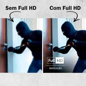 Kit Cftv 16 Cameras Segurança  Hd Dvr Intelbras 16ch S/ HD
