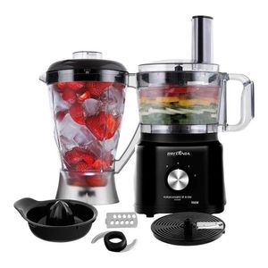 Multiprocessador Britânia All In One 900W Preto