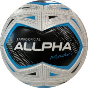 Bola Futebol De Campo Oficial Madri Sortida - Allpha