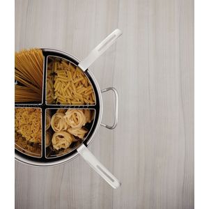 Recipiente Aço Inox para Cozi-Pasta Tramontina