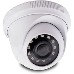 Kit 8 cameras seguranca 2 mp Full HD DVR Intelbras 8ch 3TB