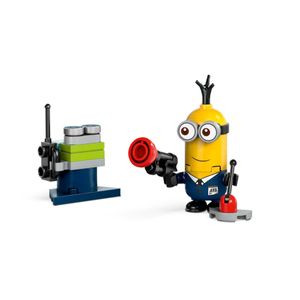 Lego Minions Meu Malvado Favorito 4 Carro de Banana 136 Pçs