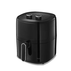 Fritadeira Elétrica Air Fryer Elgin Space 5 5L 1700W Preto 220V