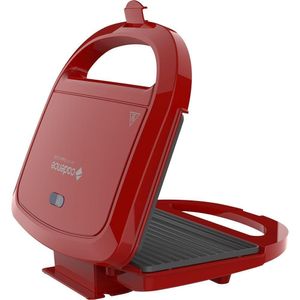 Sanduicheira Cadence Toast & Grill Vermelha - 127v 127v