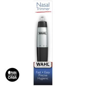 Aparador de Pelos Nasal Trimmer Wahl