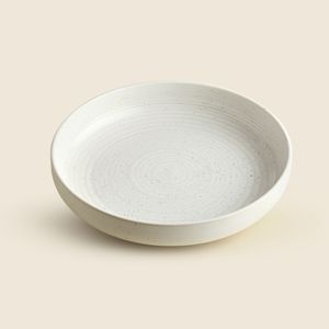 Prato Fundo Stoneware Sand A\CASA