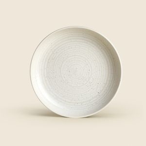 Prato Fundo Stoneware Sand A\CASA