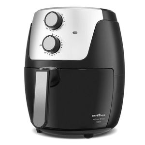 Air Fryer Britânia Air Flow 360°, 4,2 Litros, 220 Volts - BFR38