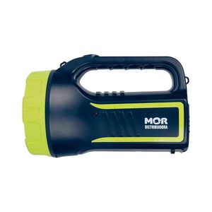 Lanterna Holofote Power Led 265 Lúmens Recarregável