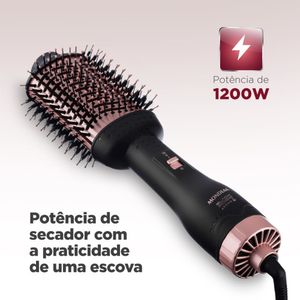 Escova Secadora Argan Mondial ES-14-BI