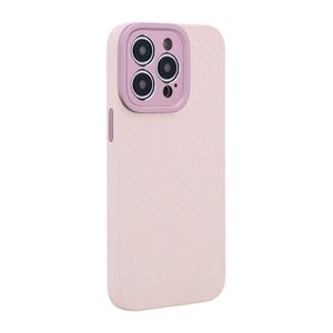 Capa iPhone 16 Pro Max Originais iPlace, Candy, Rosa