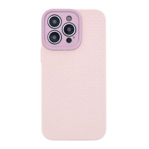 Capa iPhone 16 Pro Max Originais iPlace, Candy, Rosa