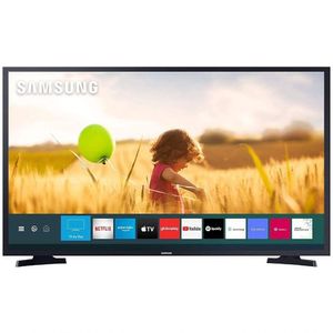 Smart Tv Samsung 43'' Full Hd Hdr Un43t5300agxzd Preto Bivolt