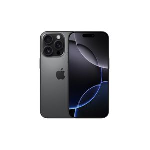 iPhone 16 Pro Max Apple (512GB) Titânio Preto, Tela de 6,9", 5G e Câmera de 48MP