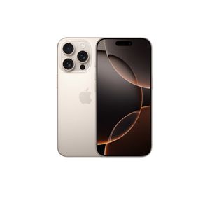 iPhone 16 Pro Max Apple (1TB) Titânio Deserto, Tela de 6,9", 5G e Câmera de 48MP