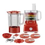 Multiprocessador Philco PMP1600V Glass Turbo