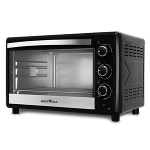 Forno Elétrico Britânia BFE40P c/timer 90 minutos 36L