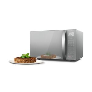 Micro-ondas Panasonic 34 Litros 900W Inox ST67LSRU 127V