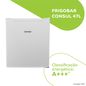 Frigobar 47 litros Consul Branco - CRC04AB