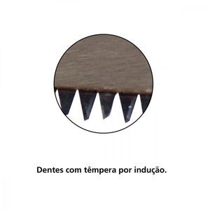 Serrote Tramontina Supercut 20" com 7 Dentes por Polegada Lamina em Aço e Cabo Injetado
