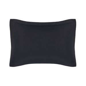 Fronha Multiuso Toque Acetinado Altenburg Preto