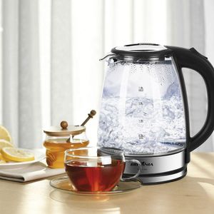 Chaleira Elétrica Britânia BCH11 GLASS 1,8L 127V