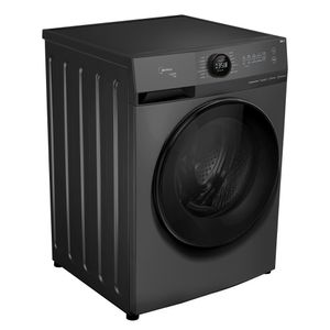 Lavadora de Roupa Midea 11kg Titânio  MF200W110WB