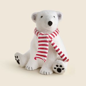 Boneco Urso Polar Magic 30cm A\CASA