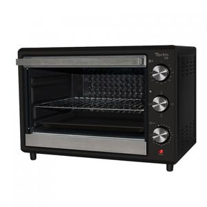 Forno Elétrico De Bancada 50 Litros Terim Black I50 Preto 127V