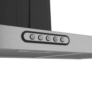 Depurador Terim Compact New Embutir 90 Cm Inox 220V